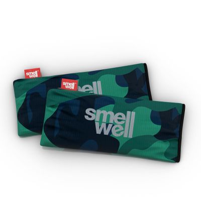SMELLWELL ACTIVE XL #camo gris 1 pc