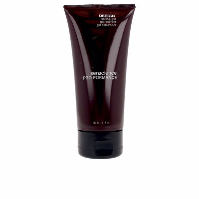 SENSCIENCE PRO-FORMANCE design styling gel hold 4 150 ml
