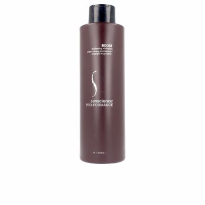 SENSCIENCE PRO-FORMANCE boost thickening shampoo 1000 ml