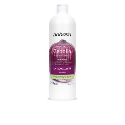 ONION antioxidant shampoo 600 ml