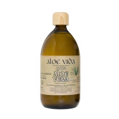 Polpa di Aloe Vera 100 1L Aloe Vida