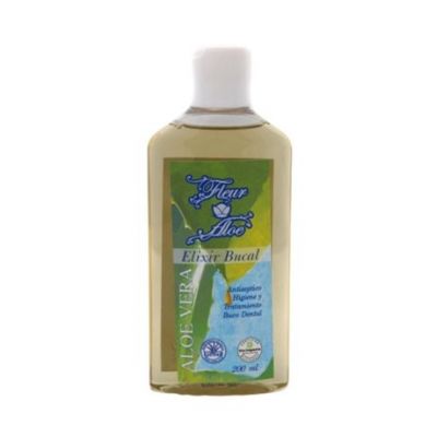 Colutorio Aloe Vera 200ml Fleuraloe