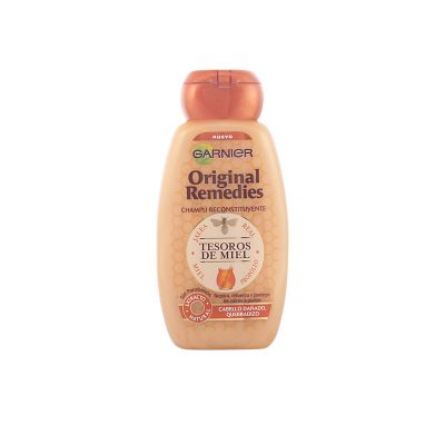 Rimedi originali shampoo Honey Treasures 250 ml
