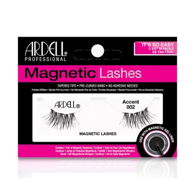 MAGNETIC LINER & LASH ACCENT #002