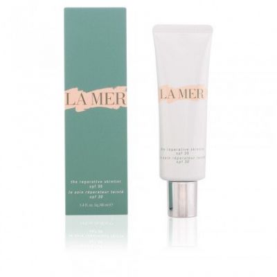 LA MER the reparative skintint SPF30 #04-medium 40 ml