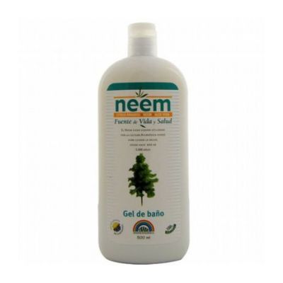 Gel de Bain Neem 500ml Trabe