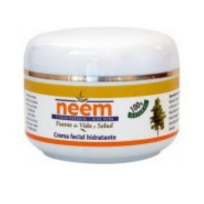 Crema Facial Neem 50ml Trabe