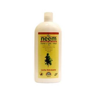 Leche Hidratante Corporal Neem 500ml Trabe