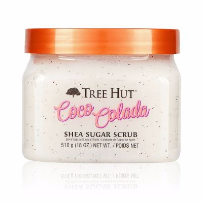 Scrub of colada coconut sugar 510 gr
