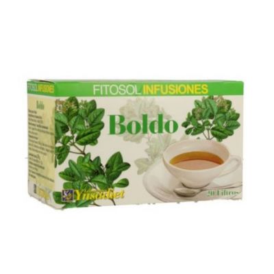 Infusion Boldo 20inf Fitosol