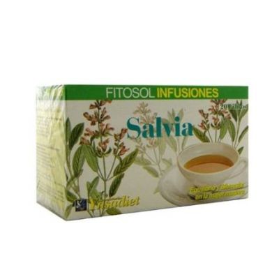 Salvia Infuso 20inf Fitosol