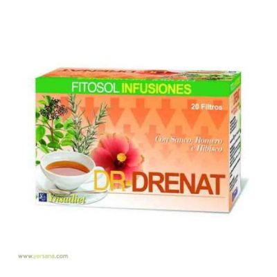 Infusiones Dr Drenat 20inf Fitosol
