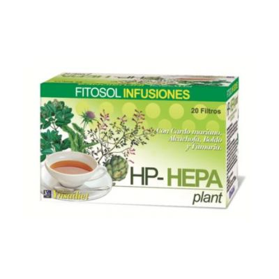 Infusion Hp-Hepa Plant 20inf Fitosol