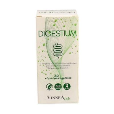 Digestium Vegan SinGluten 30caps Ynsadiet