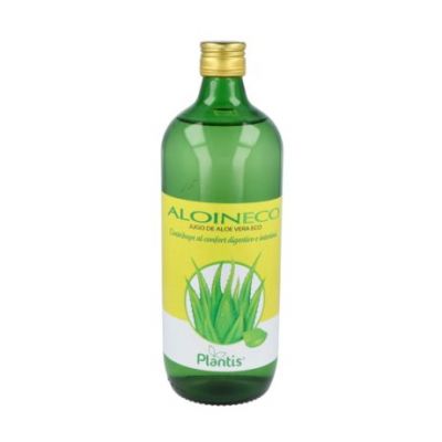 Aloin Aloe Vera Juice Eco 1L Plantis