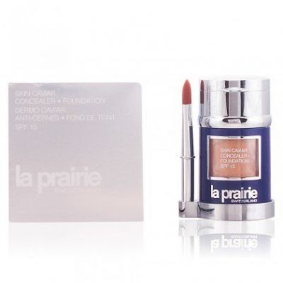 SKIN CAVIAR concealer foundation SPF15 #por blush 30 ml