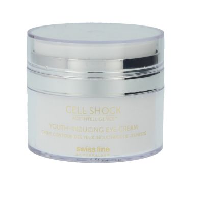 CELL SHOCK AGE INTELLIGENCE YOUTH INDUCING eye cream 15 ml