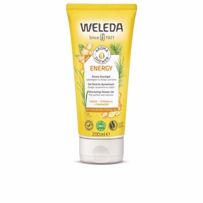 DOUCHE AROMATIQUE énergétique 200 ml