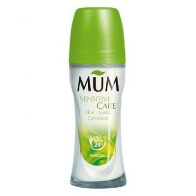 Mum Deodorant Rollon Aloe 50Ml