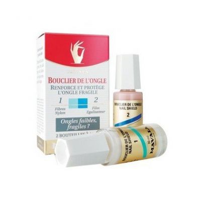 MAVALA FORTALECEDOR UÑAS 2X10ML