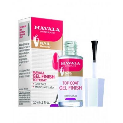 ACABADO TOP GEL 10ml