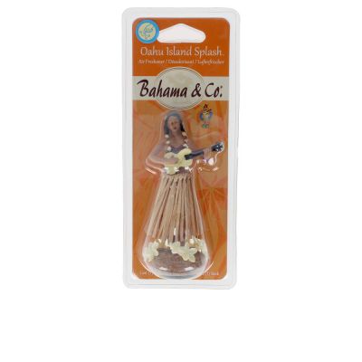 Désodorisant pour voiture ballerine OAHU ISLAND 1 pièce