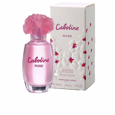 CABOTINE ROSE edt vapo 30 ml