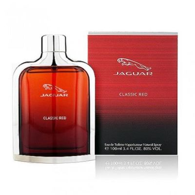 Jaguar Classic Red EDT 100 ml