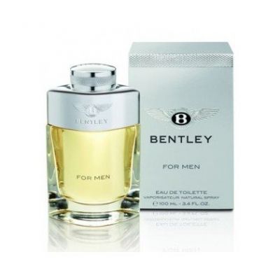 Bentley For Men 100 Vapo Edt