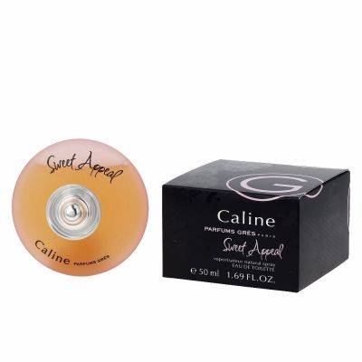 CALINE SWEET APPEAL eau de toilette spray 50 ml