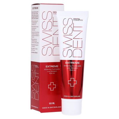 Extreme Whitening Toothpaste 100 Ml