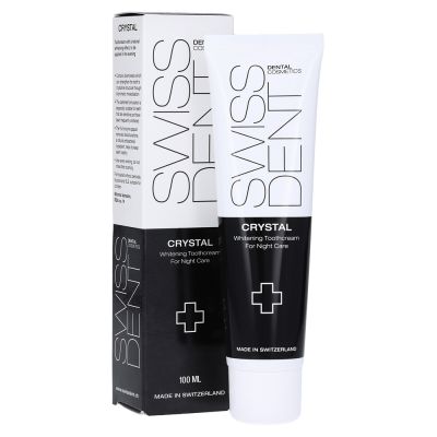 Crystal Repair&Whitening Toothcream 100 Ml