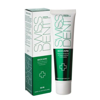 Biocare Wellness For Teeth&Gums Toothcream 100 Ml