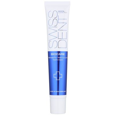 Biocare Wellness For Teeth&Gums Toothcream 50 Ml
