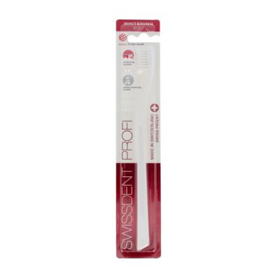 Whitening Classic Toothbrush #White