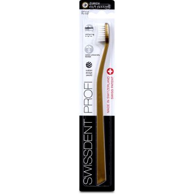 Whitening Classic Toothbrush #Gold