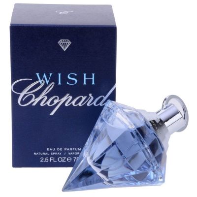Wish Edp Vaporizador 75 Ml