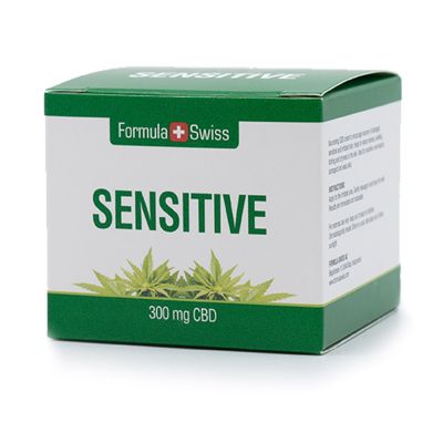 SENSITIVE 300mg CBD