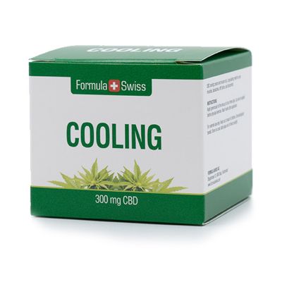 REFROIDISSEMENT 300mg CBD