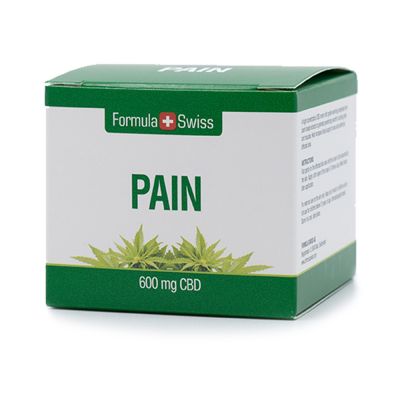 DOULEUR 600mg CBD