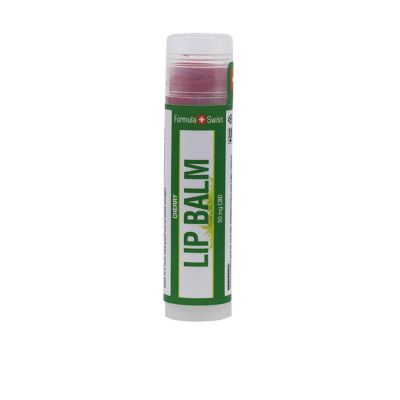 LIP BALM 50mg CBD #cherry