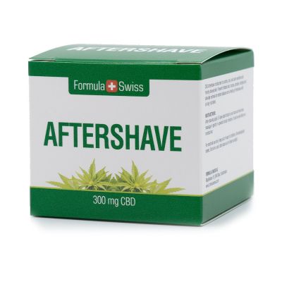 AFTERSHAVE 300mg CBD