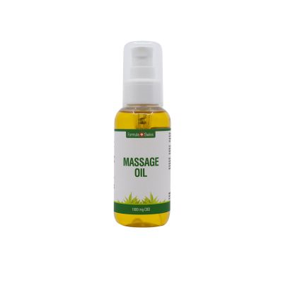 MASSAGE OIL 1000mg CBD 100 ml