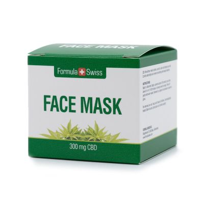 FACE MASK 300mg CBD 30 ml