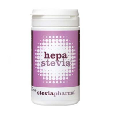 Hepastevia 50caps Stevia Pharma