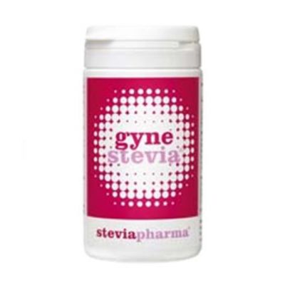 GyneStevia 50 Kapseln Stevia Pharma