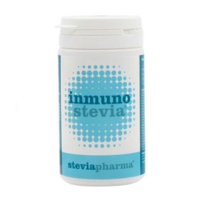 InmunoStevia 50caps Stevia Pharma
