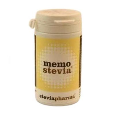 Memostevia 50caps Stevia Pharma