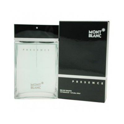 PRESENCE MEN edt vapo 75 ml
