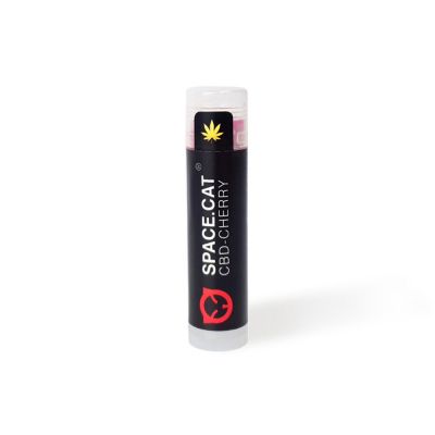 CBD CHERRY lip balm stick 5 ml